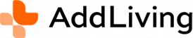 AddLiving logo
